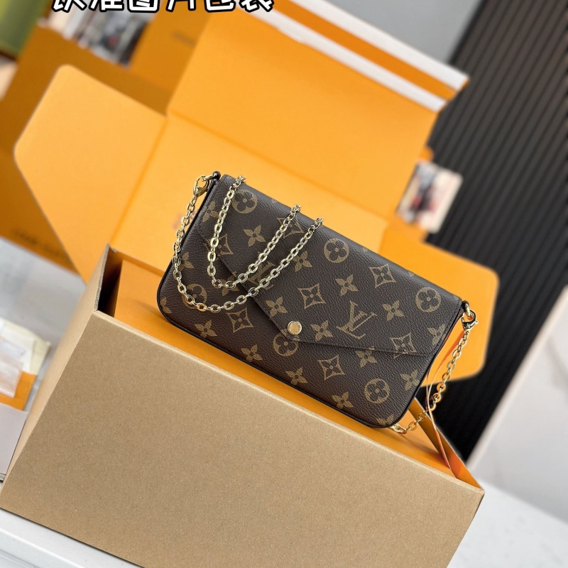 LV Satchel Bags